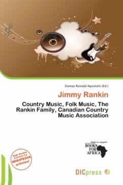 Cover Jimmy Rankin