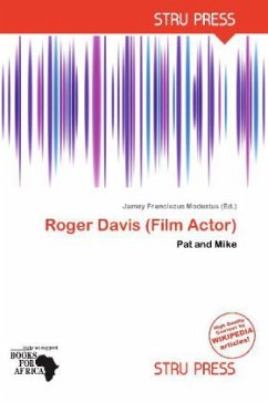 Roger Davis (Film Actor)