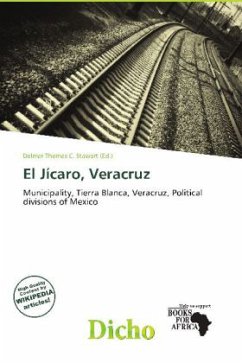 Cover El Jícaro, Veracruz