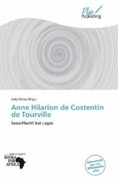 Anne Hilarion de Costentin de Tourville