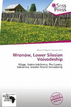 Wronów, Lower Silesian Voivodeship