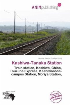 Cover Kashiwa-Tanaka Station