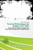 Tournoi Britannique de Rugby à XV 1904