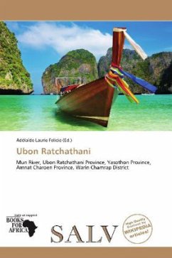 Cover Ubon Ratchathani
