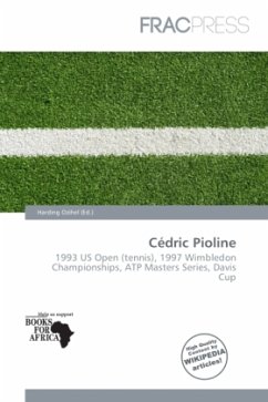 Cover Cédric Pioline
