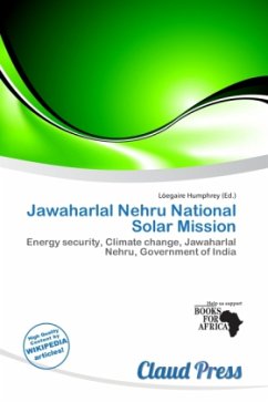 Cover Jawaharlal Nehru National Solar Mission