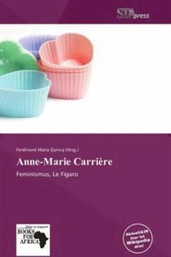 Anne-Marie Carrière