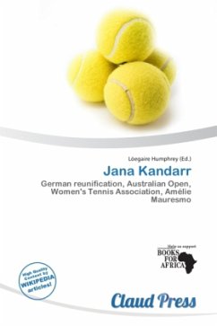 Cover Jana Kandarr