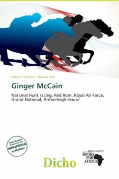 Cover Ginger McCain