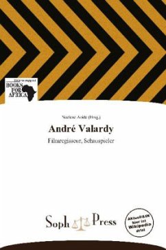 André Valardy