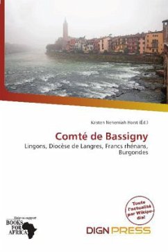 Cover Comté de Bassigny
