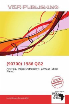 Cover (90700) 1986 QG2