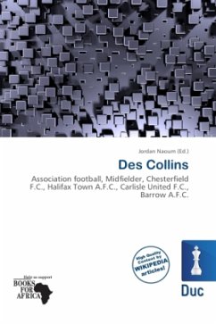 Des Collins