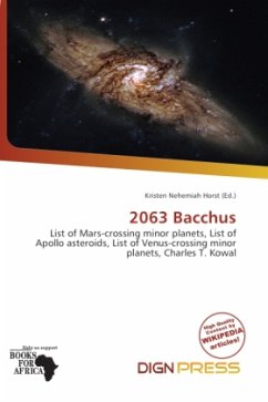 Cover 2063 Bacchus