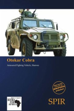 Cover Otokar Cobra