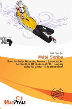 Cover Máté Skriba