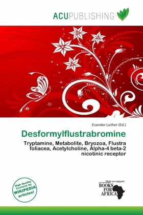 Desformylflustrabromine