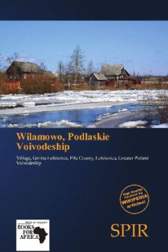 Cover Wilamowo, Podlaskie Voivodeship