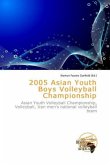 2005 Asian Youth Boys Volleyball Championship