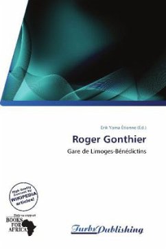 Roger Gonthier