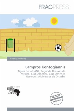 Cover Lampros Kontogiannis