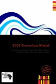 2003 Brownlow Medal