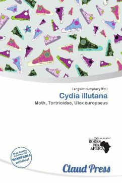 Cover Cydia illutana