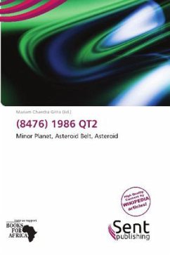 Cover (8476) 1986 QT2