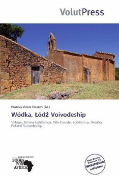 Cover Wódka, ód Voivodeship