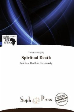 Cover Spiritual Death