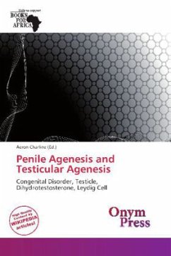 Penile Agenesis and Testicular Agenesis