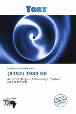 Cover (8352) 1989 GE