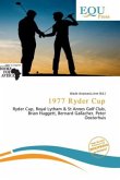 1977 Ryder Cup