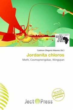 Cover Jordanita chloros