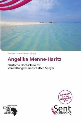 Angelika Menne-Haritz Angelika Menne-Haritz