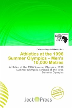 Athletics at the 1996 Summer Olympics - Men's 10,000 Metres