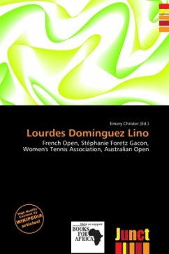 Cover Lourdes Domínguez Lino