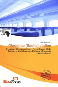 Glauchau (Sachs) station