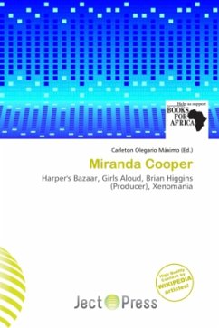Miranda Cooper