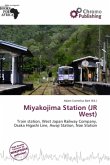 Miyakojima Station (JR West)