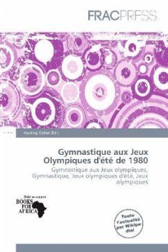 Gymnastique aux Jeux Olympiques d'été de 1980