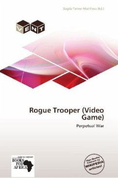 Cover Rogue Trooper (Video Game)