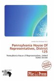 Pennsylvania House Of Representatives, District 125 Pennsylvania House Of Representatives, District 125