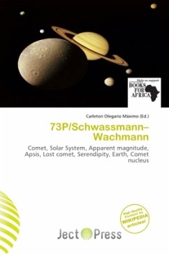 73P/Schwassmann Wachmann