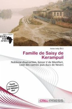 Famille de Saisy de Kerampuil