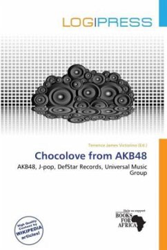 Chocolove from AKB48