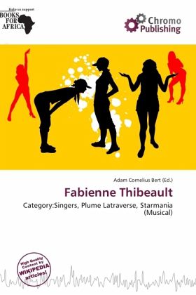 Fabienne Thibeault Fabienne Thibeault
