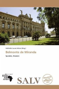 Belmonte de Miranda