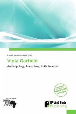 Cover Viola Garfield
