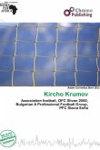 Kircho Krumov Kircho Krumov